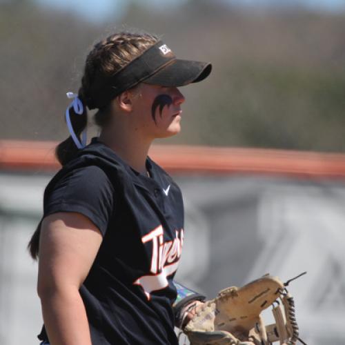 Softball vs Oklahoma Baptist