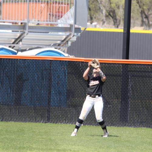 Softball vs Oklahoma Baptist