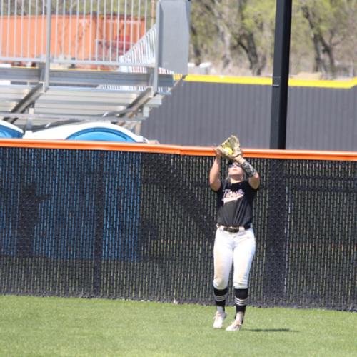 Softball vs Oklahoma Baptist