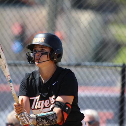 Softball vs Oklahoma Baptist