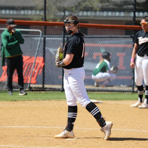 Softball vs Oklahoma Baptist