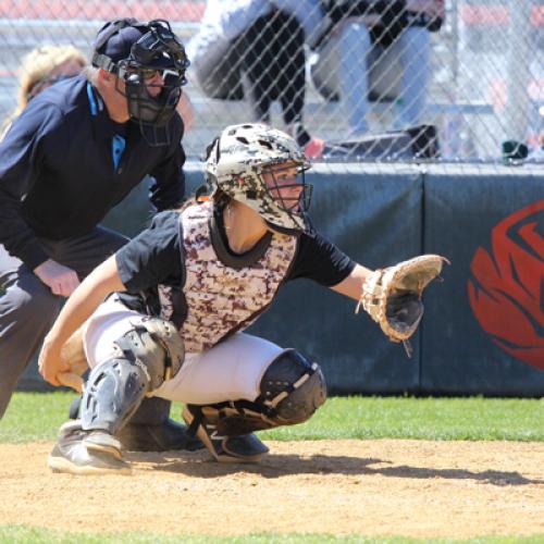 Softball vs Oklahoma Baptist