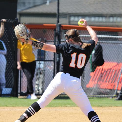 Softball vs Oklahoma Baptist