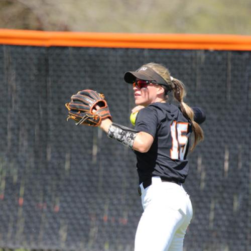 Softball vs Oklahoma Baptist