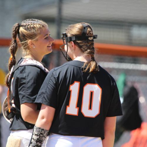 Softball vs Oklahoma Baptist