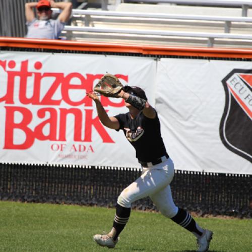 Softball vs Oklahoma Baptist