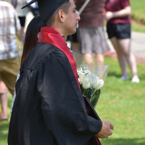 2023 Spring Commencement Candids