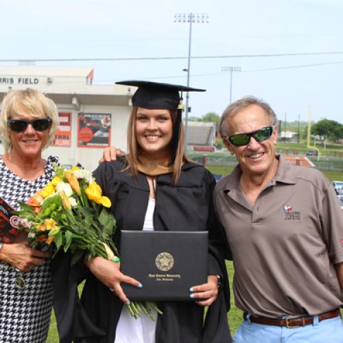 2023 Spring Commencement Candids