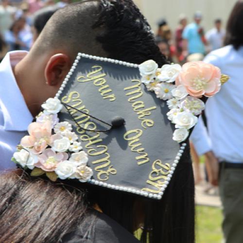 2023 Spring Commencement Candids