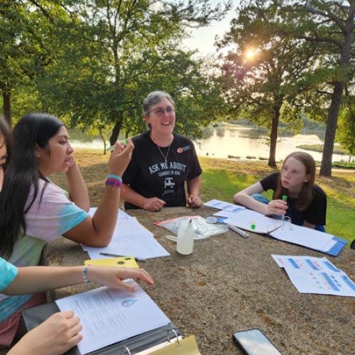 Mapping Water Stories