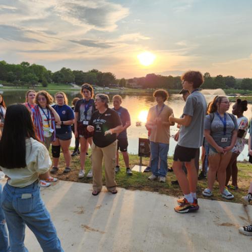 Mapping Water Stories