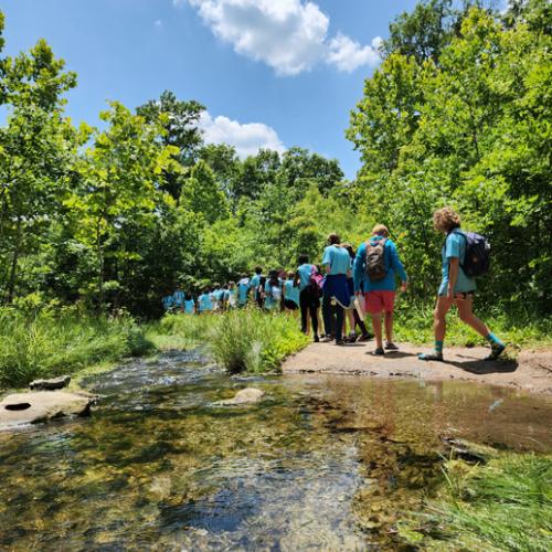 Mapping Water Stories