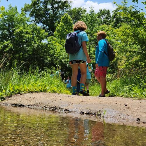 Mapping Water Stories