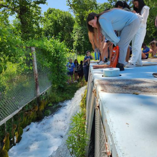 Mapping Water Stories