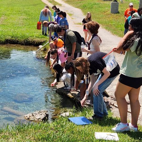 Mapping Water Stories