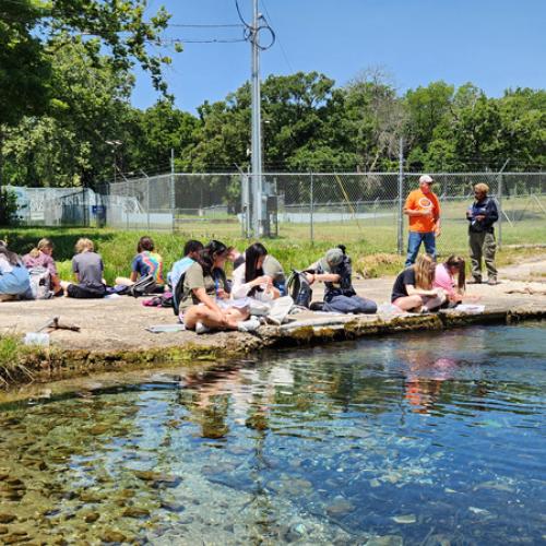 Mapping Water Stories