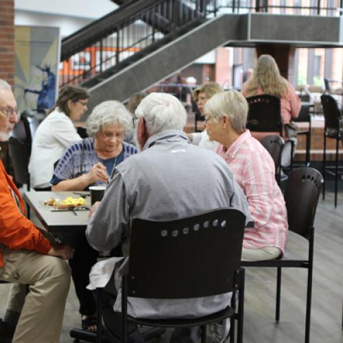 Ada Area Alumni Reunion