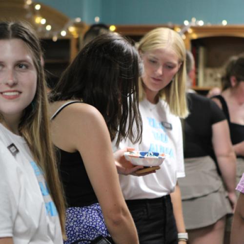 ZETA Sundae Bar Social