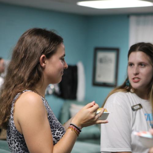 ZETA Sundae Bar Social