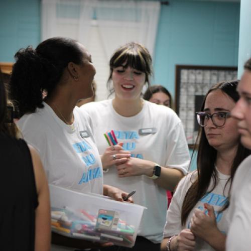 ZETA Sundae Bar Social