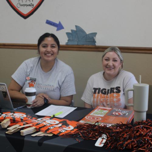 Freshmen Move-in 