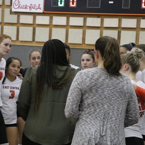 Volleyball VS. SNU