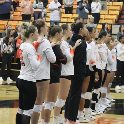 Volleyball VS. SNU