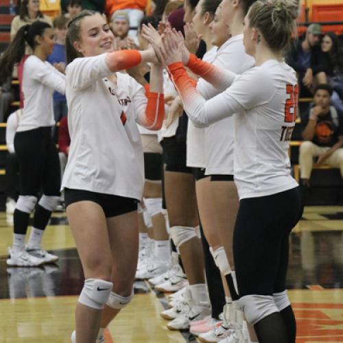 Volleyball VS. SNU