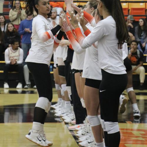 Volleyball VS. SNU