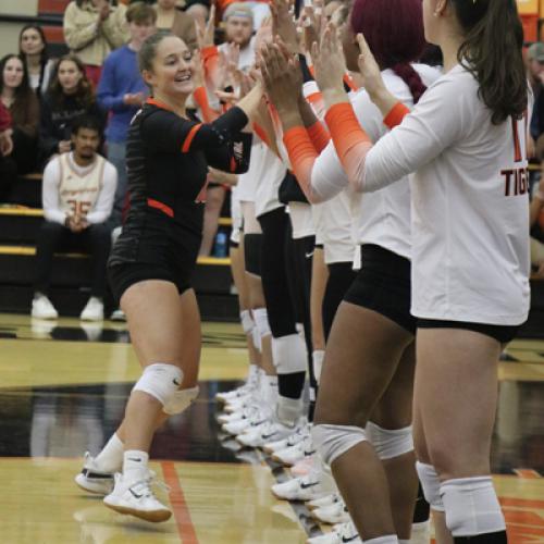 Volleyball VS. SNU