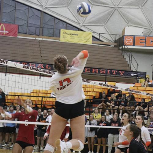 Volleyball VS. SNU