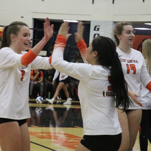 Volleyball VS. SNU