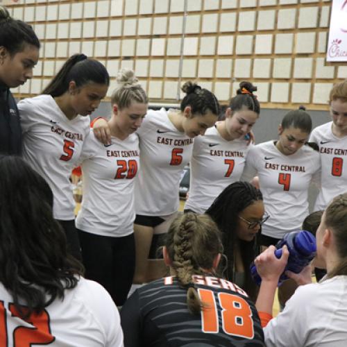 Volleyball VS. SNU