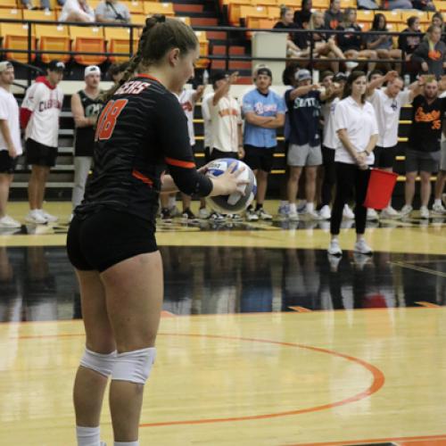 Volleyball VS. SNU