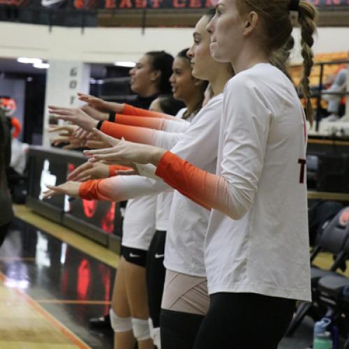 Volleyball VS. SNU