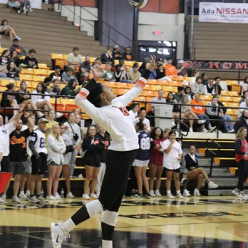 Volleyball VS. SNU