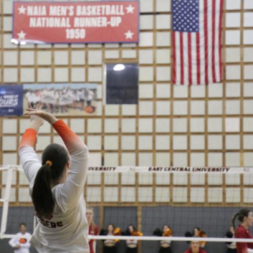 Volleyball VS. SNU