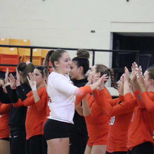 Volleyball vs USAO 