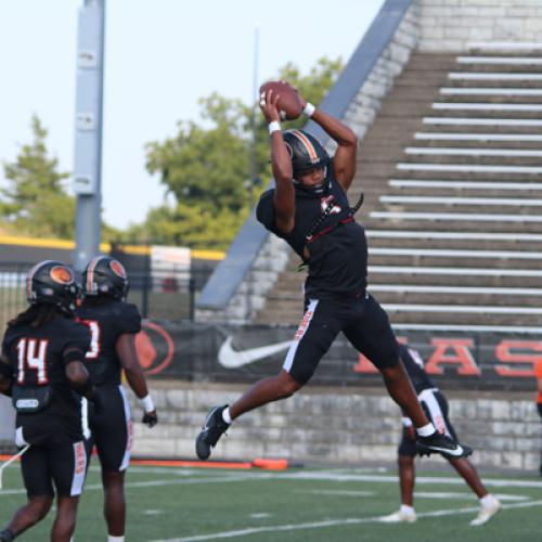 Football VS. Southern Arkansas University