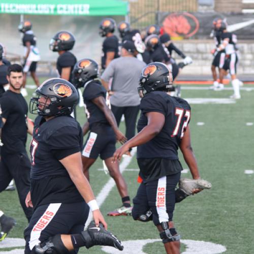 Football VS. Southern Arkansas University