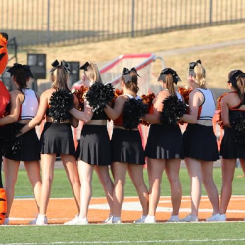 Football VS. Southern Arkansas University