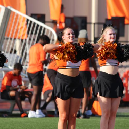 Football VS. Southern Arkansas University