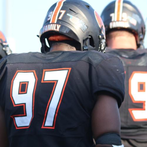 Football VS. Southern Arkansas University