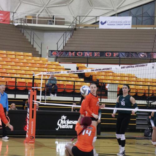 Volleyball vs USAO 