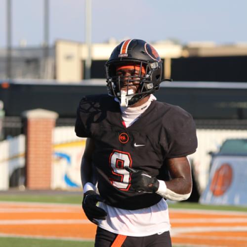 Football VS. Southern Arkansas University