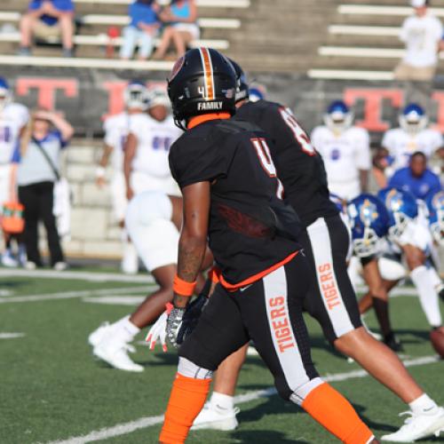 Football VS. Southern Arkansas University