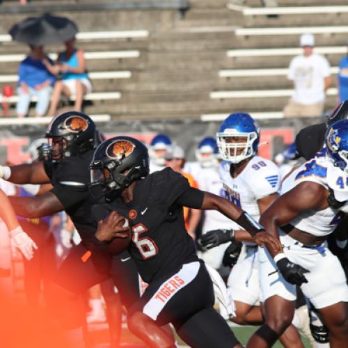 Football VS. Southern Arkansas University