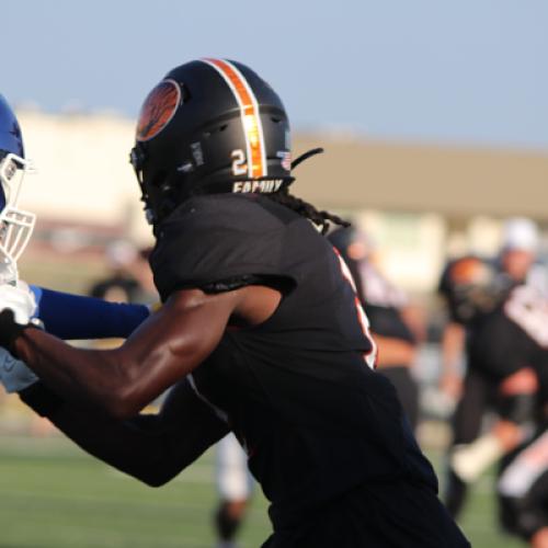 Football VS. Southern Arkansas University