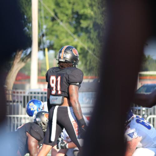 Football VS. Southern Arkansas University