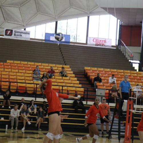 Volleyball vs USAO 